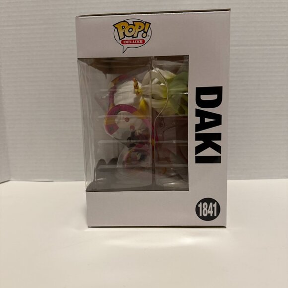 NWOT - Funko Pop! Deluxe: Demon Slayer - Daki (Demon Form) - 1841 - Picture 7 of 12